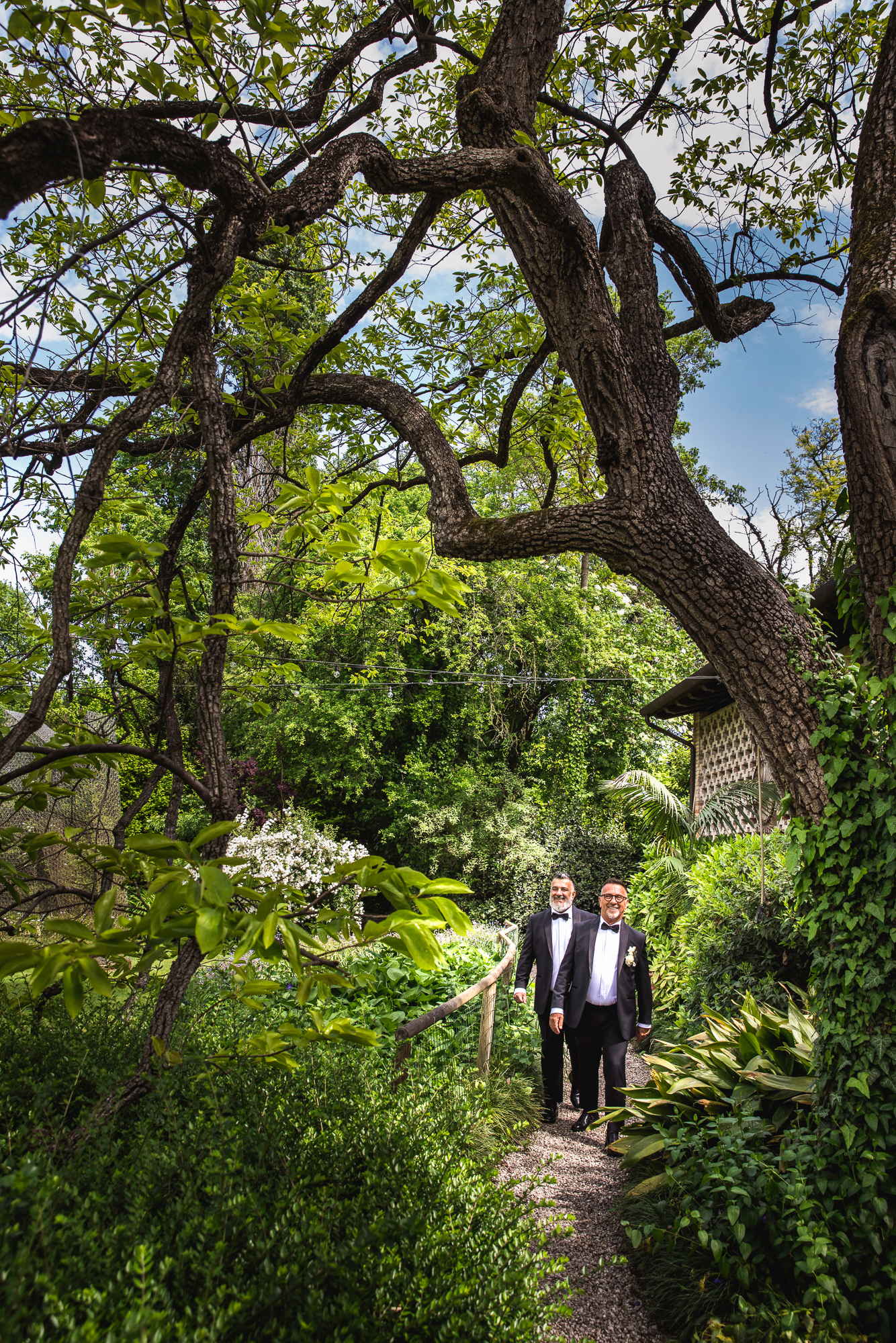 Fotografo di matrimonio Venezia