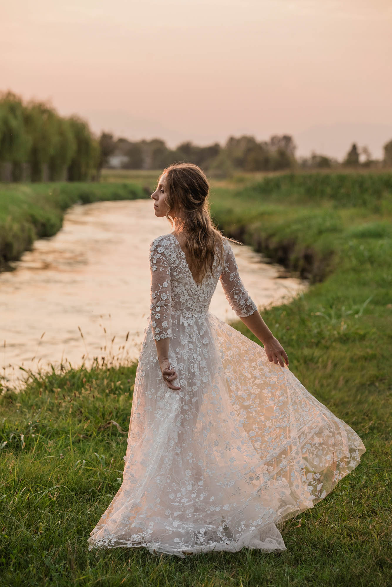 fotografo di matrimonio Treviso