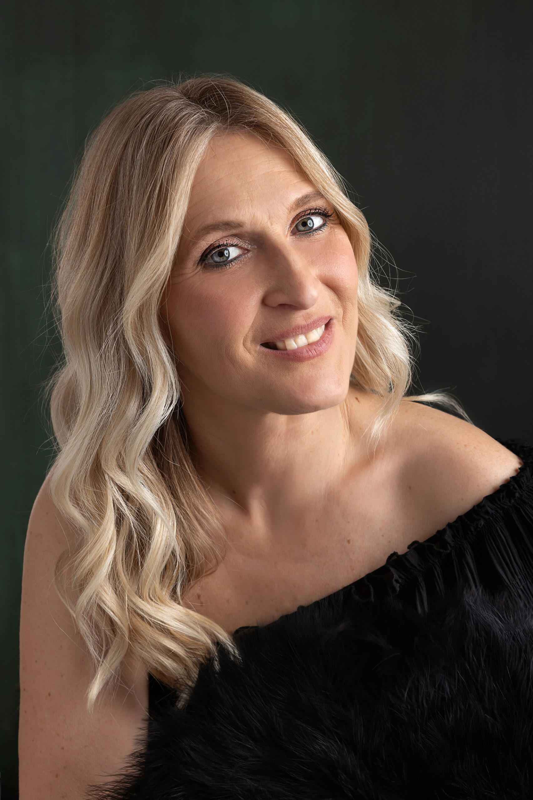 Servizio fotografico per festa della mamma
