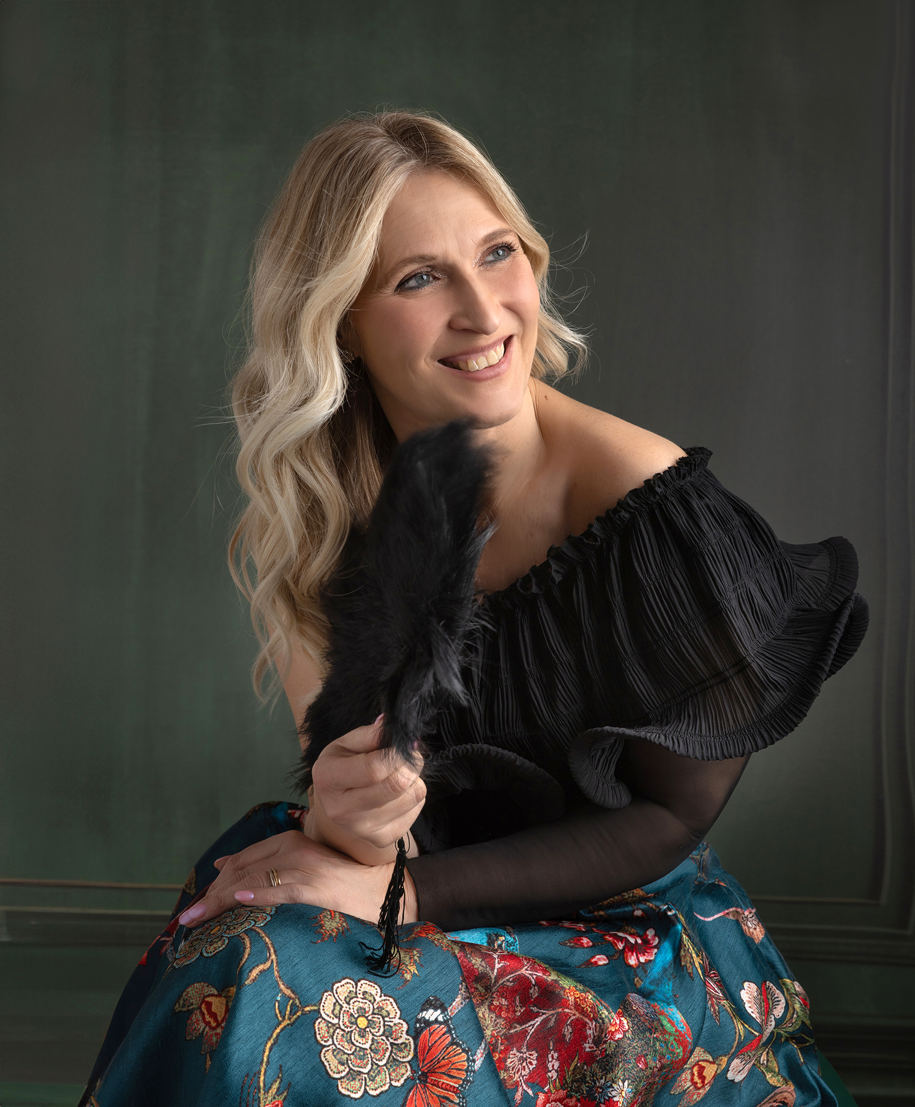 Servizio fotografico boudoir