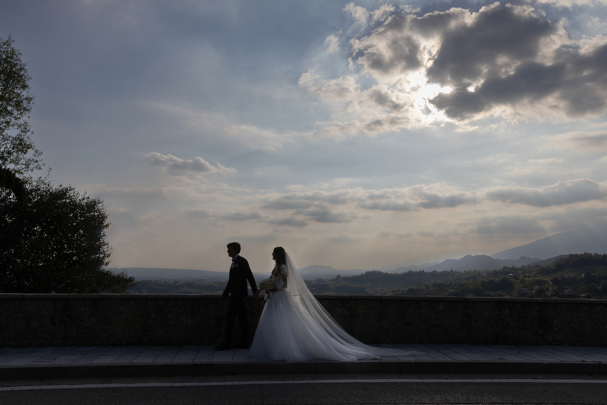 Matrimonio Villa Treviso