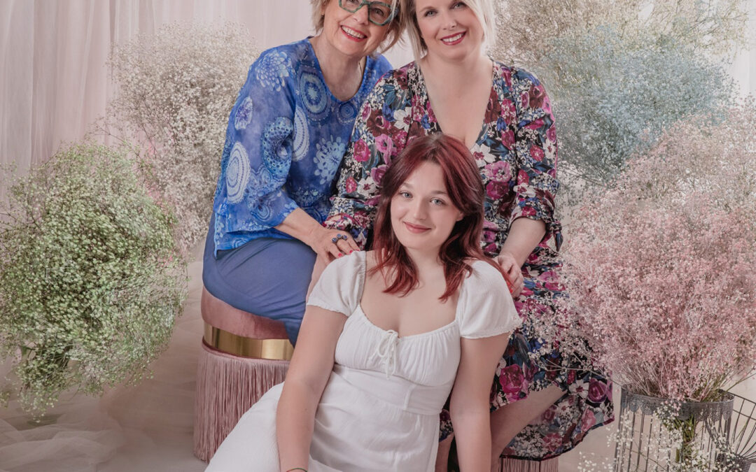 Mum and Me: campagna fotografica per la festa della mamma