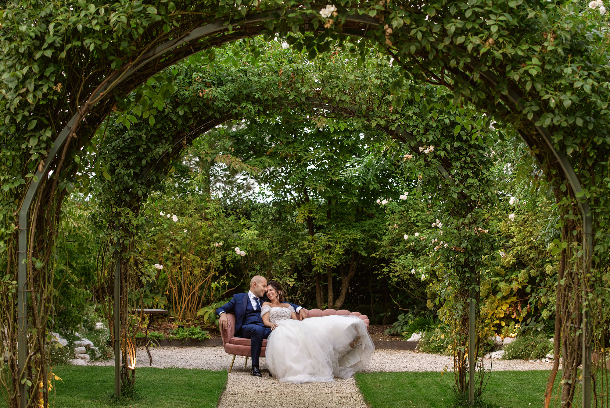 Matrimonio Villa Foscarini