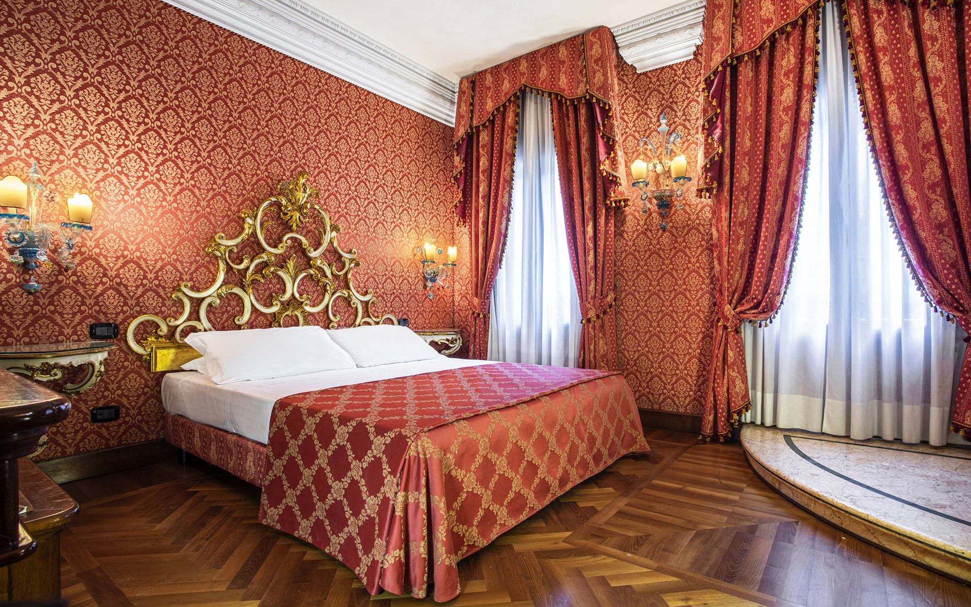 Servizio fotografico per strutture Venezia