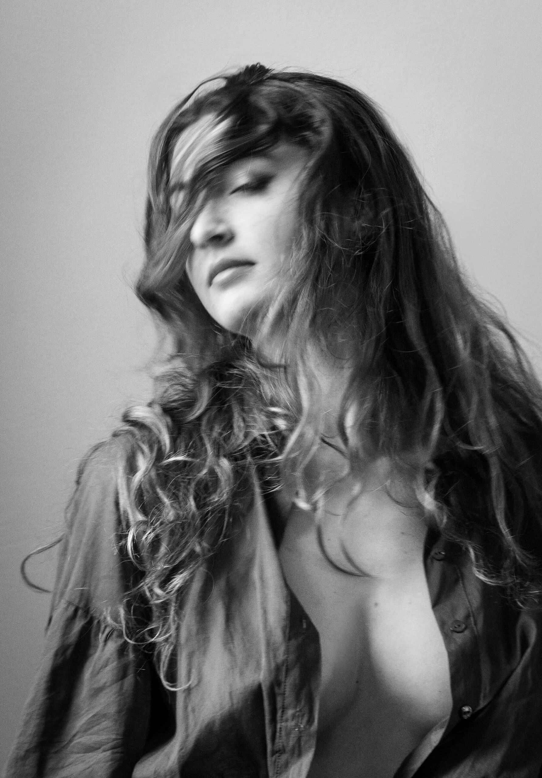 fotografo di boudoir