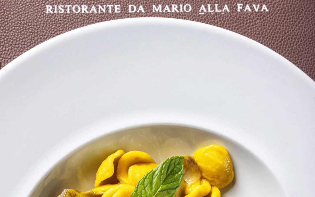 Servizio fotografico ambientato – Ristorante da Mario alla Fava