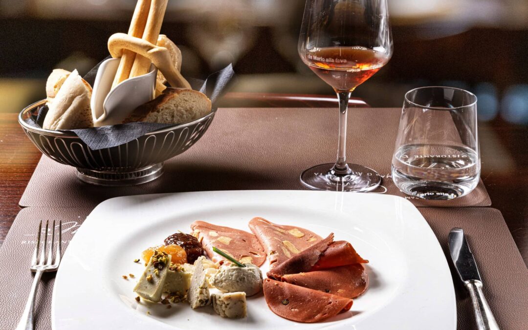 Servizio fotografico ambientato – Ristorante da Mario alla Fava