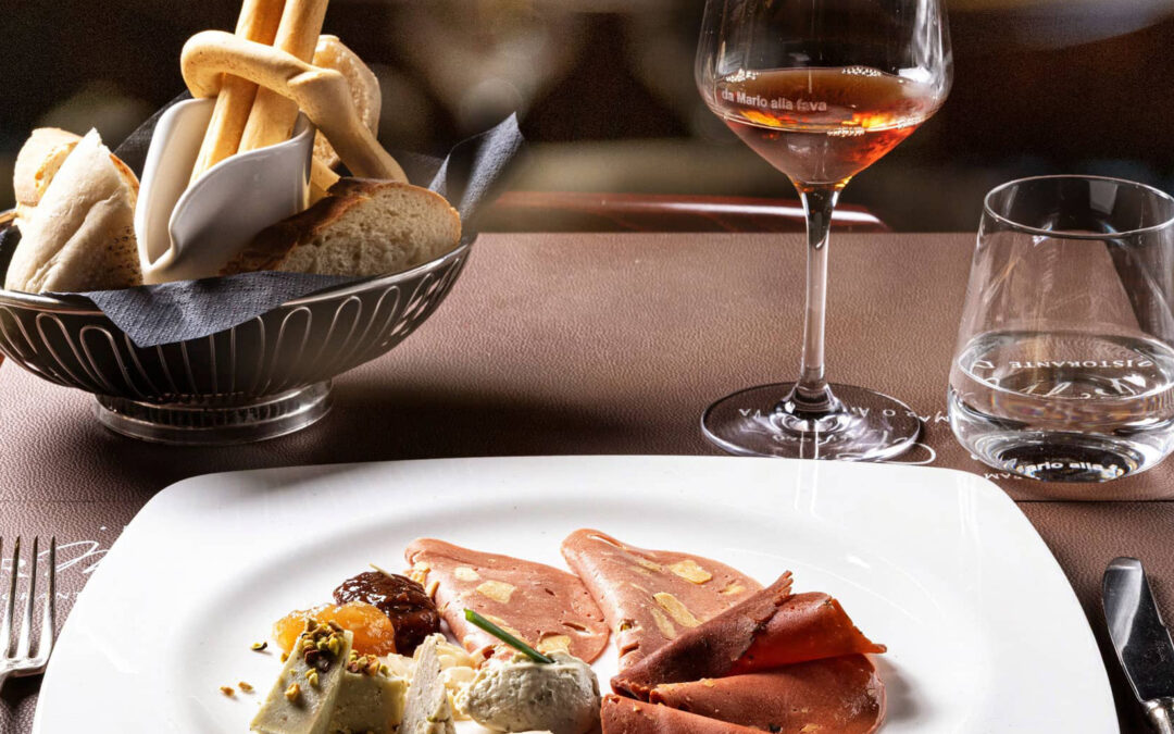 Servizio fotografico ambientato – Ristorante da Mario alla Fava