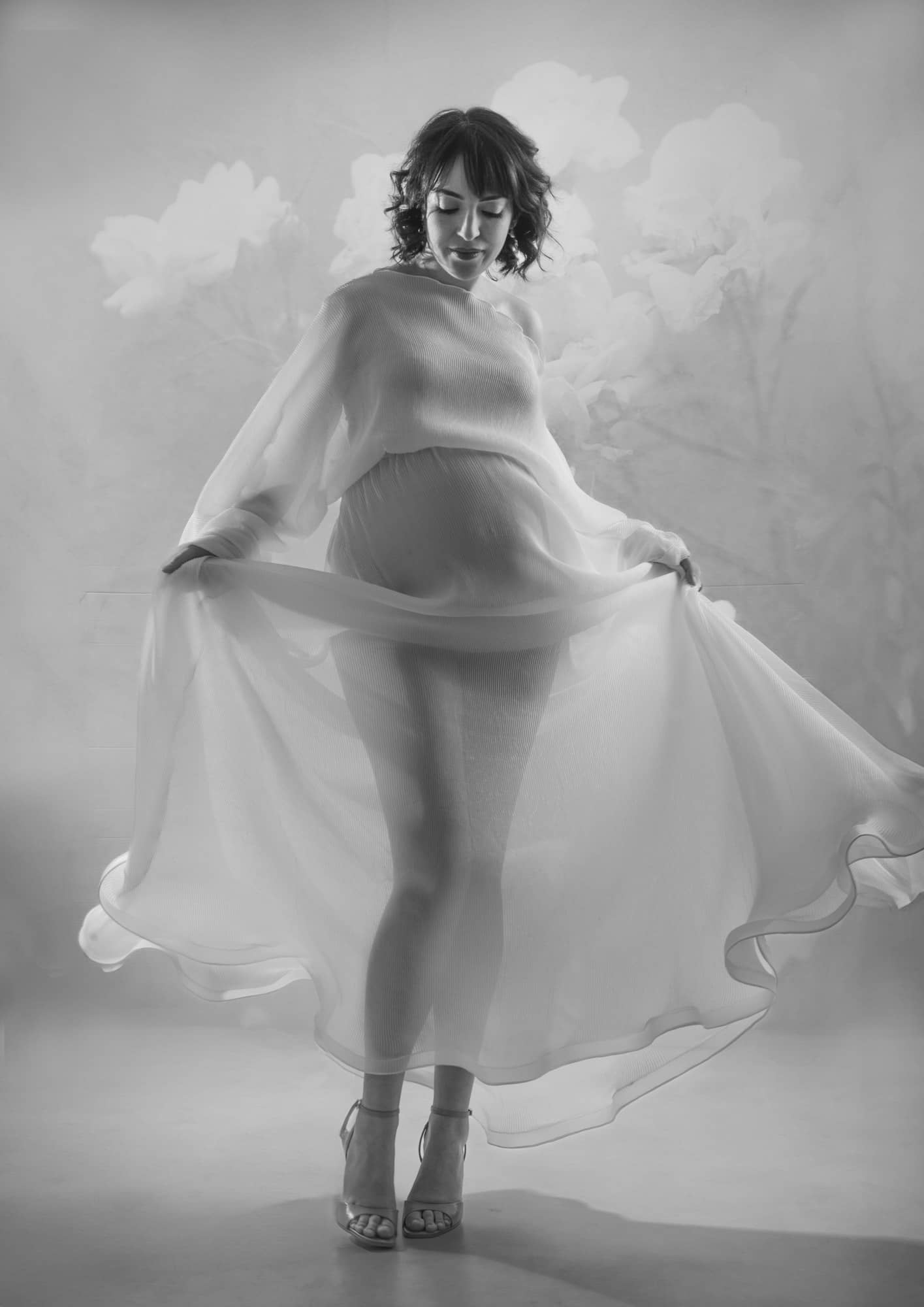 Servizio fotografico gravidanza Treviso