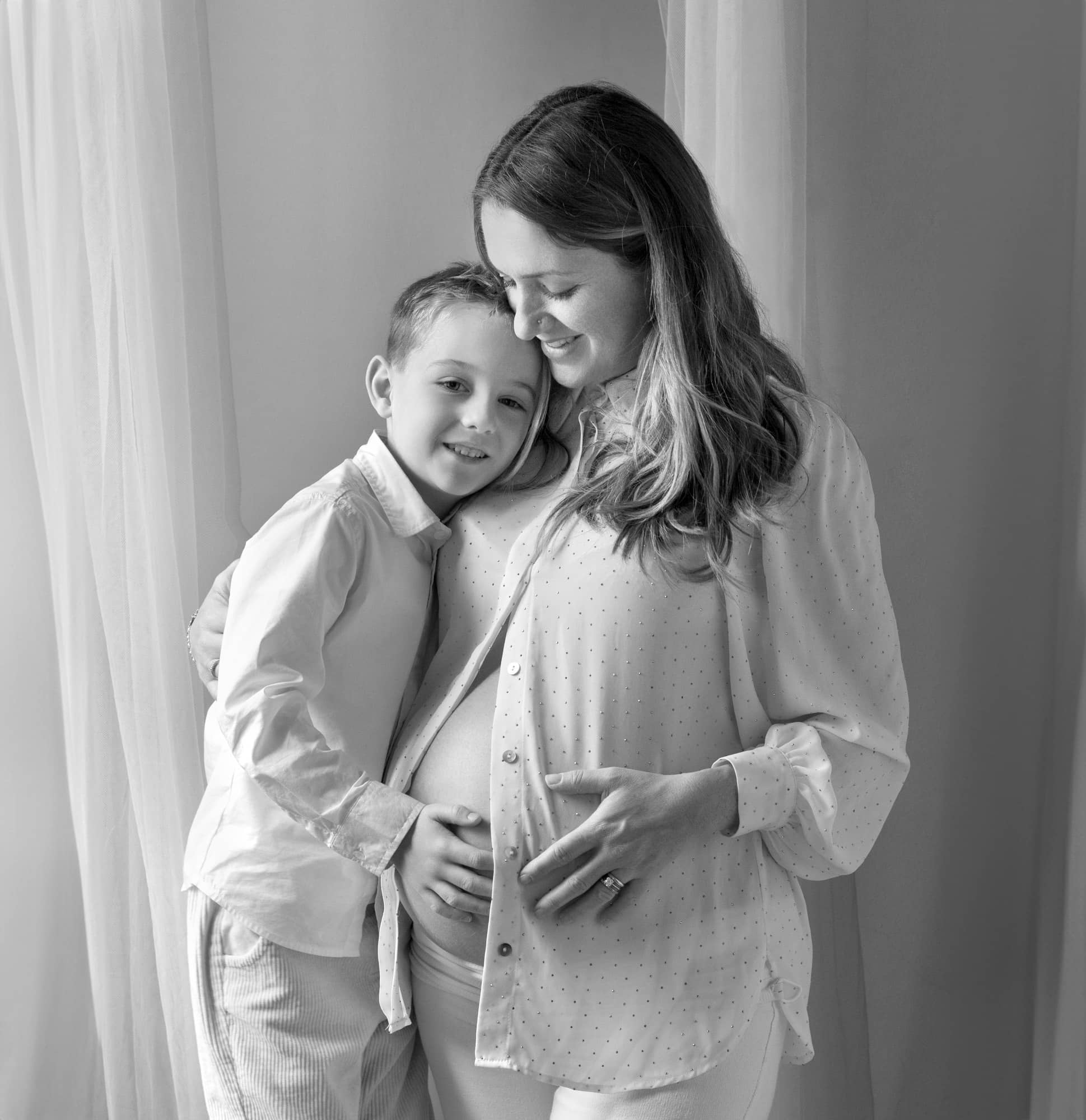 Fotografie di gravidanza 