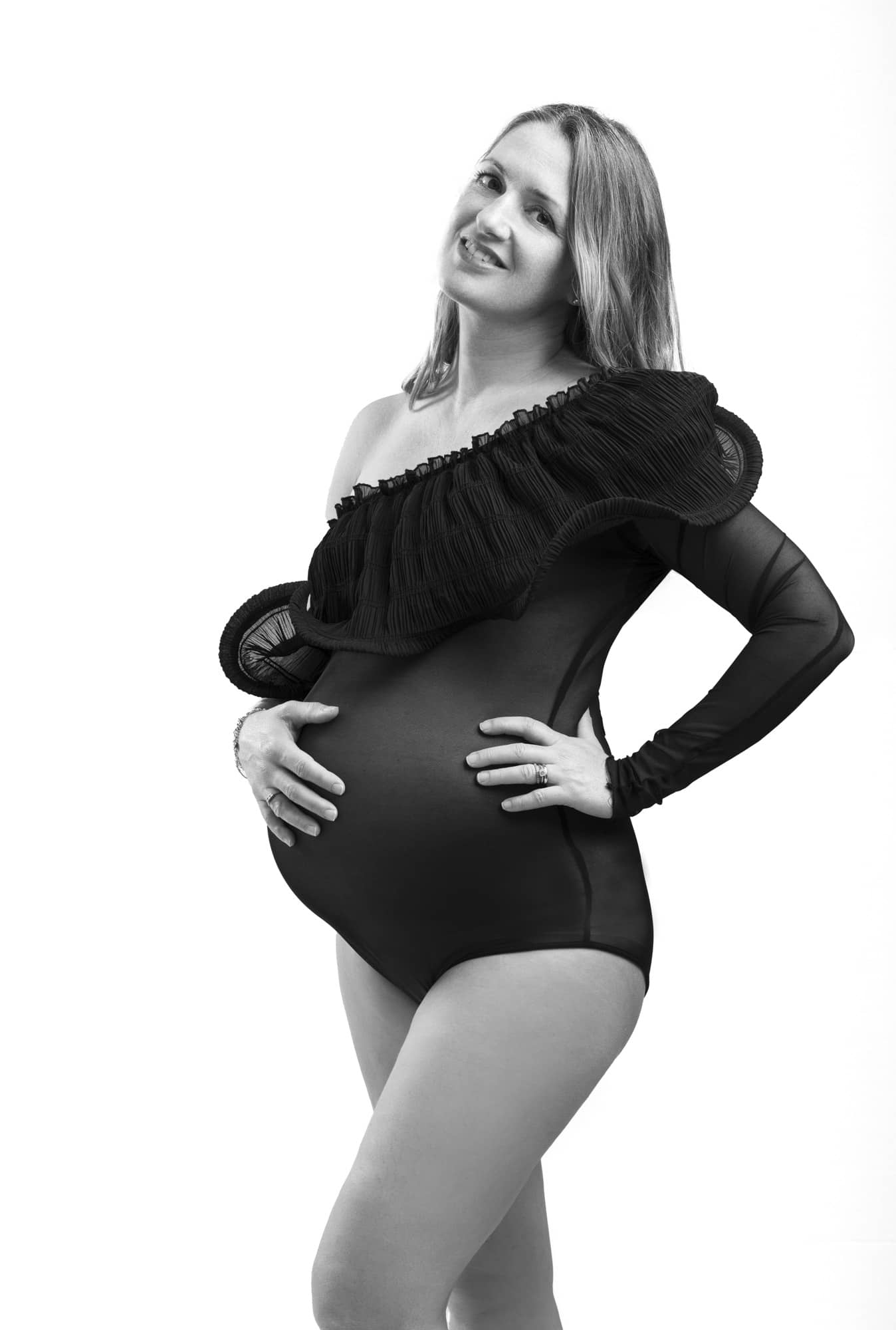 Fotografo maternità 