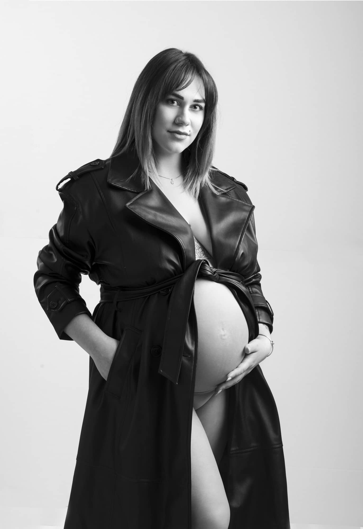 Fotografia di gravidanza  Treviso