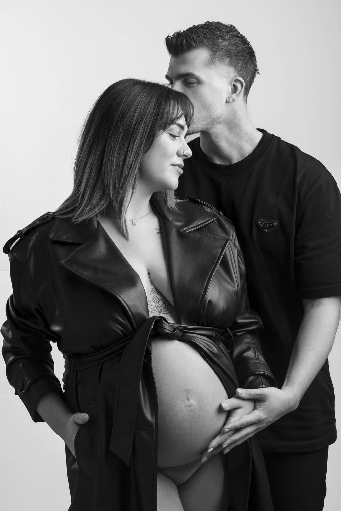 servizio fotografico gravidanza Treviso