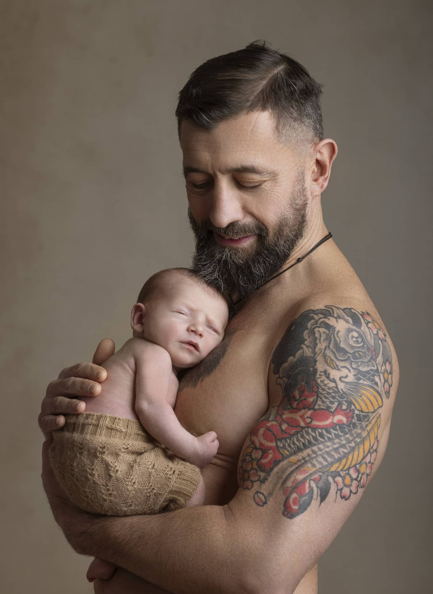 fotografo per neonato Venezia