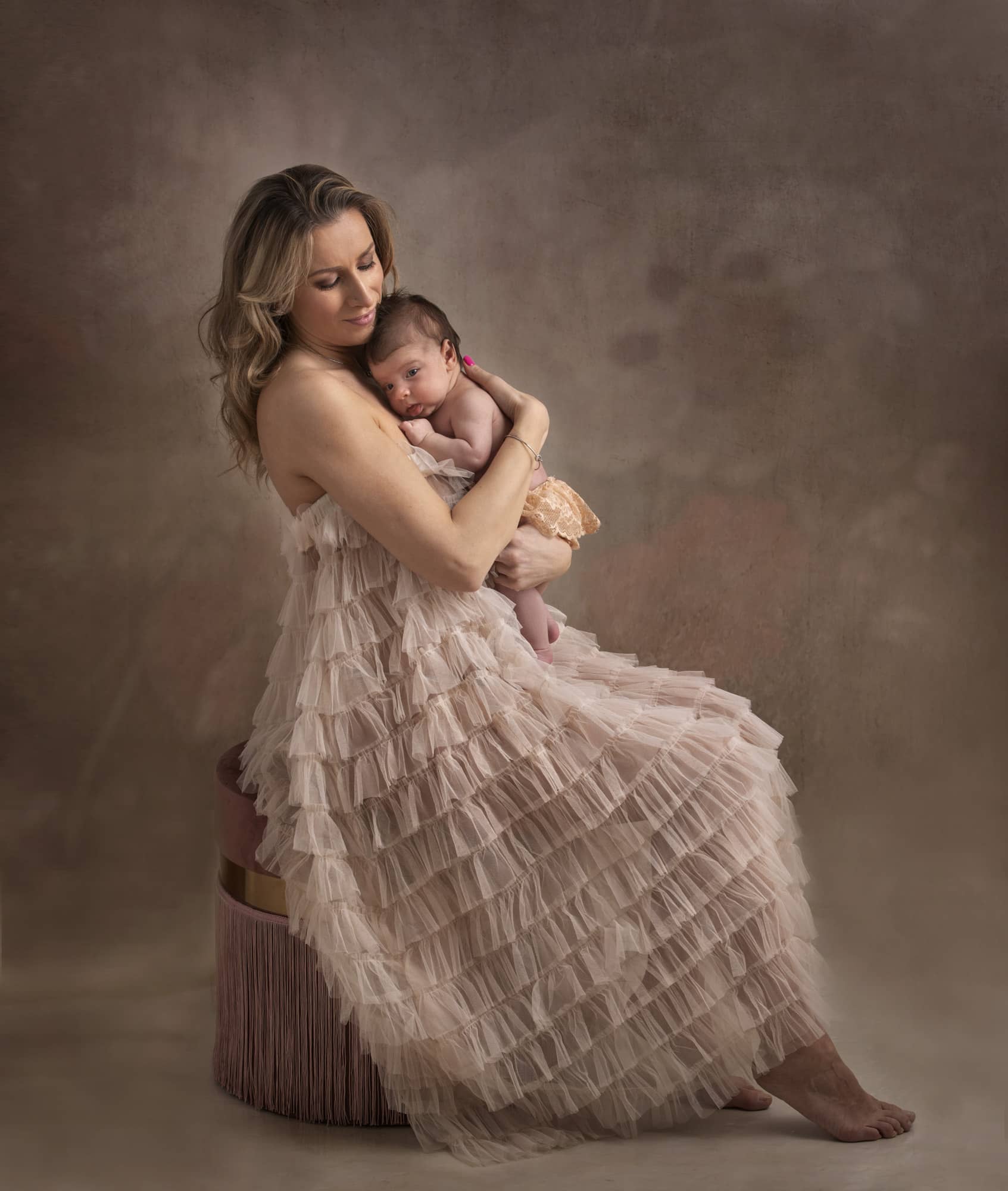 fotografo per neonato Venezia