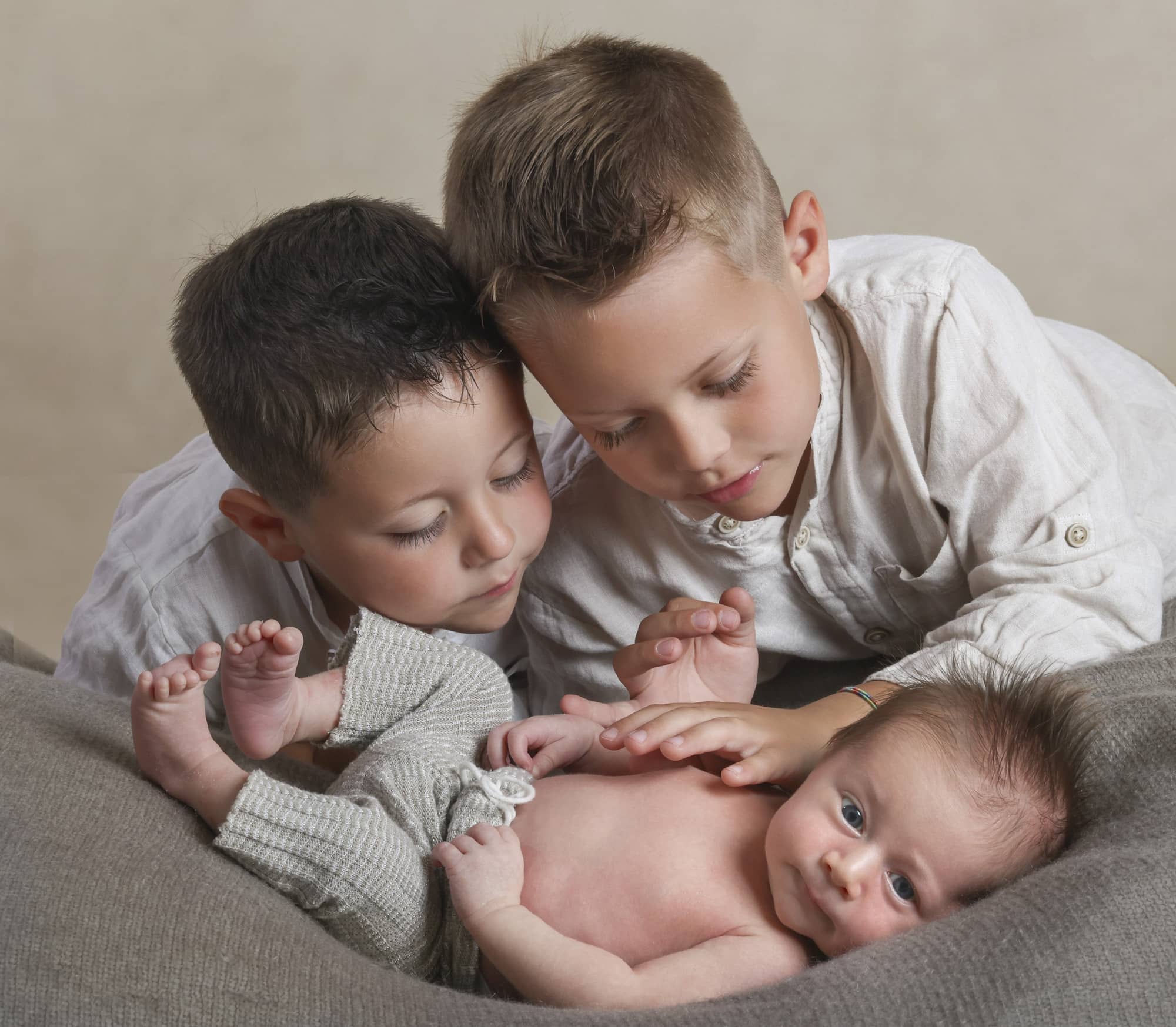 fotografo per neonato Venezia