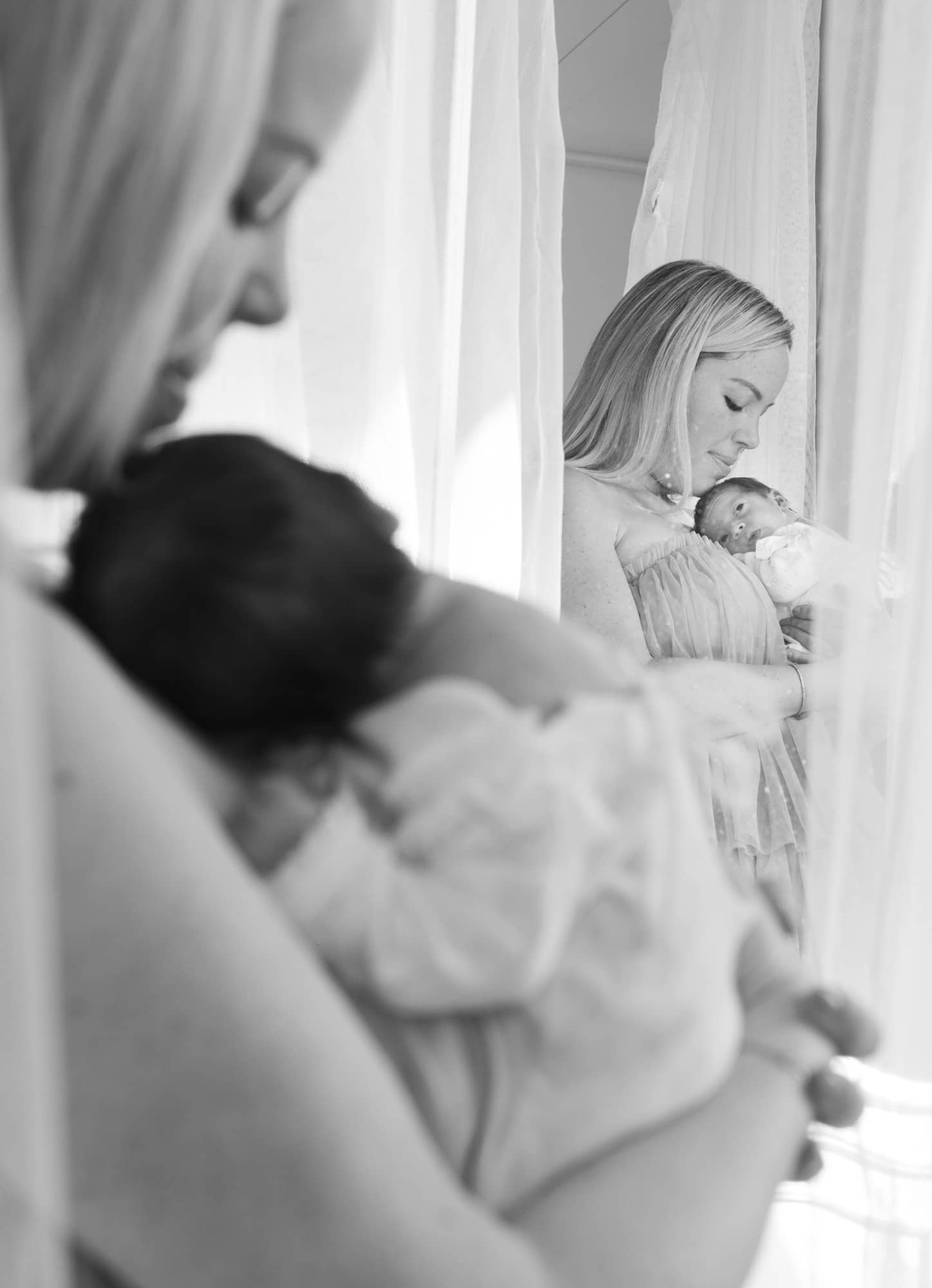 fotografo per neonato Venezia