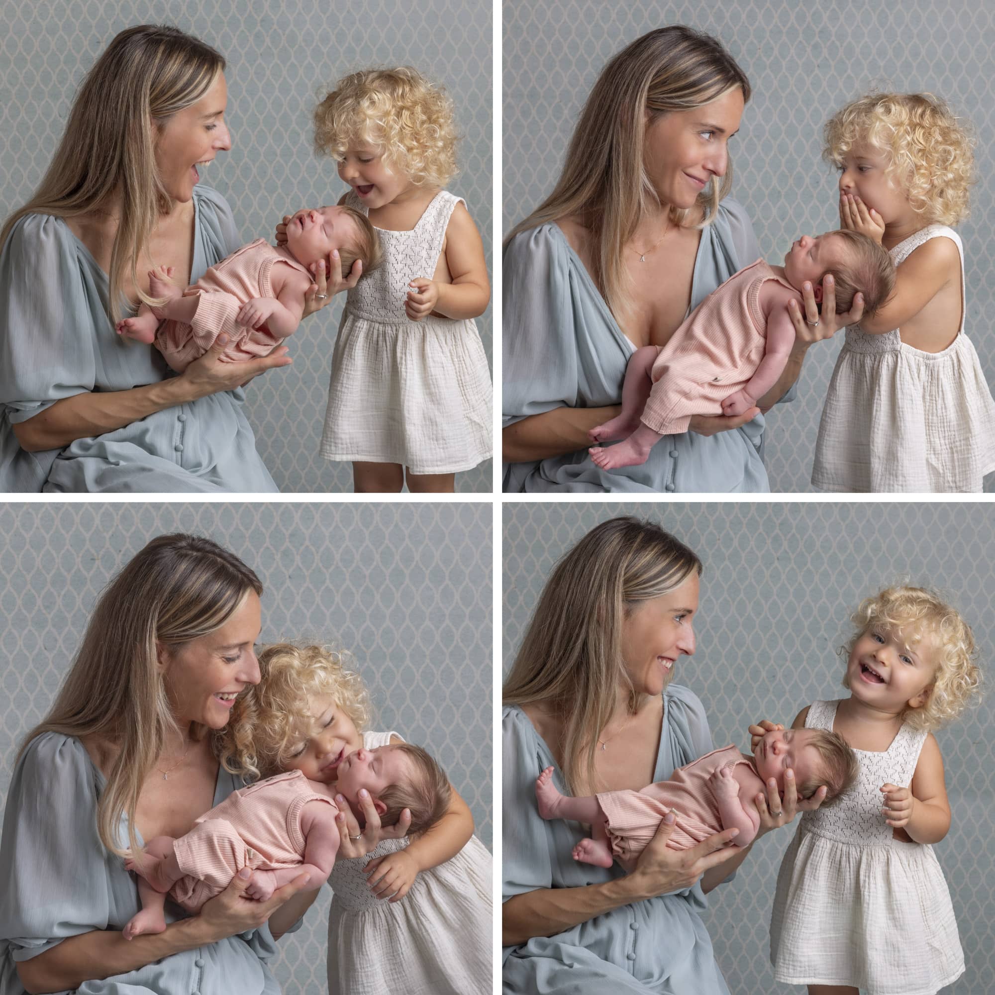 book fotografico neonati Venezia