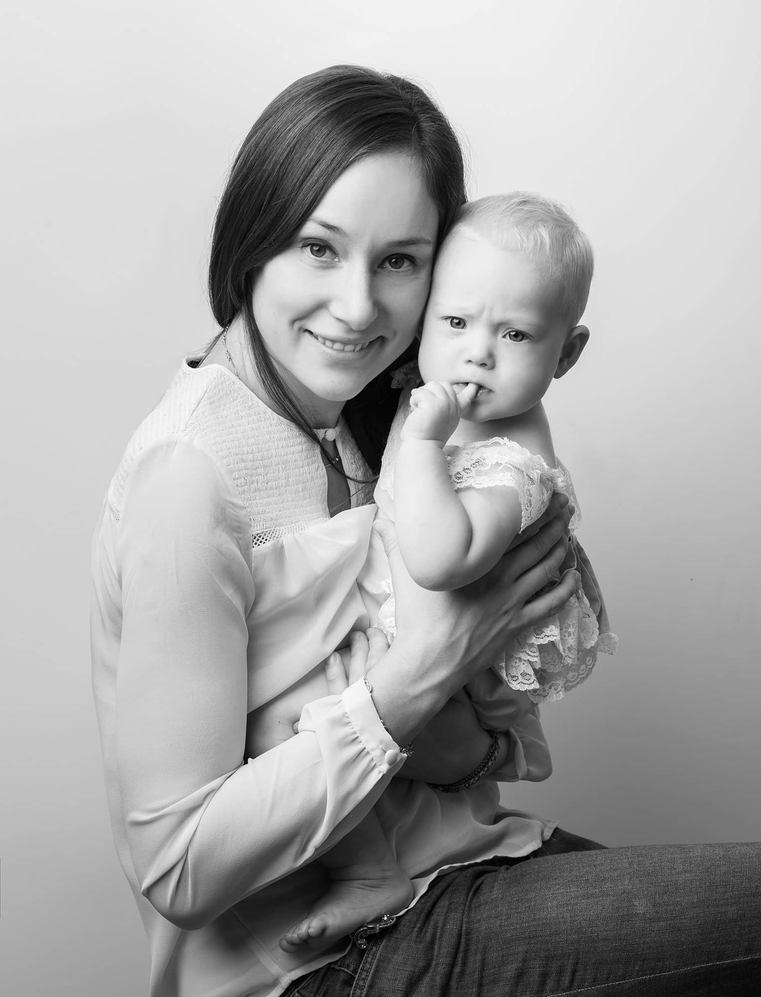 Servizio fotografico per la festa della mamma Venezia