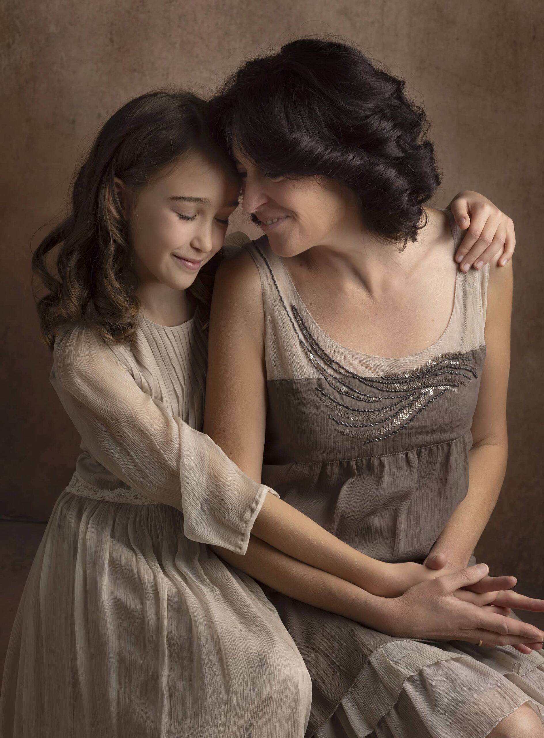 Servizio fotografico per la festa della mamma