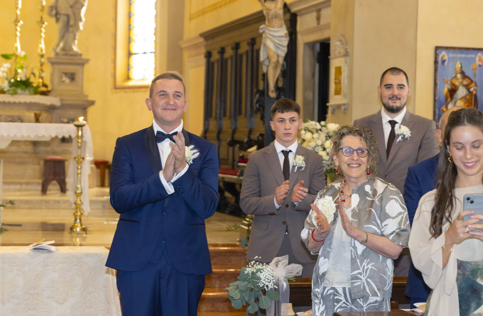 Servizio fotografico di matrimonio Treviso