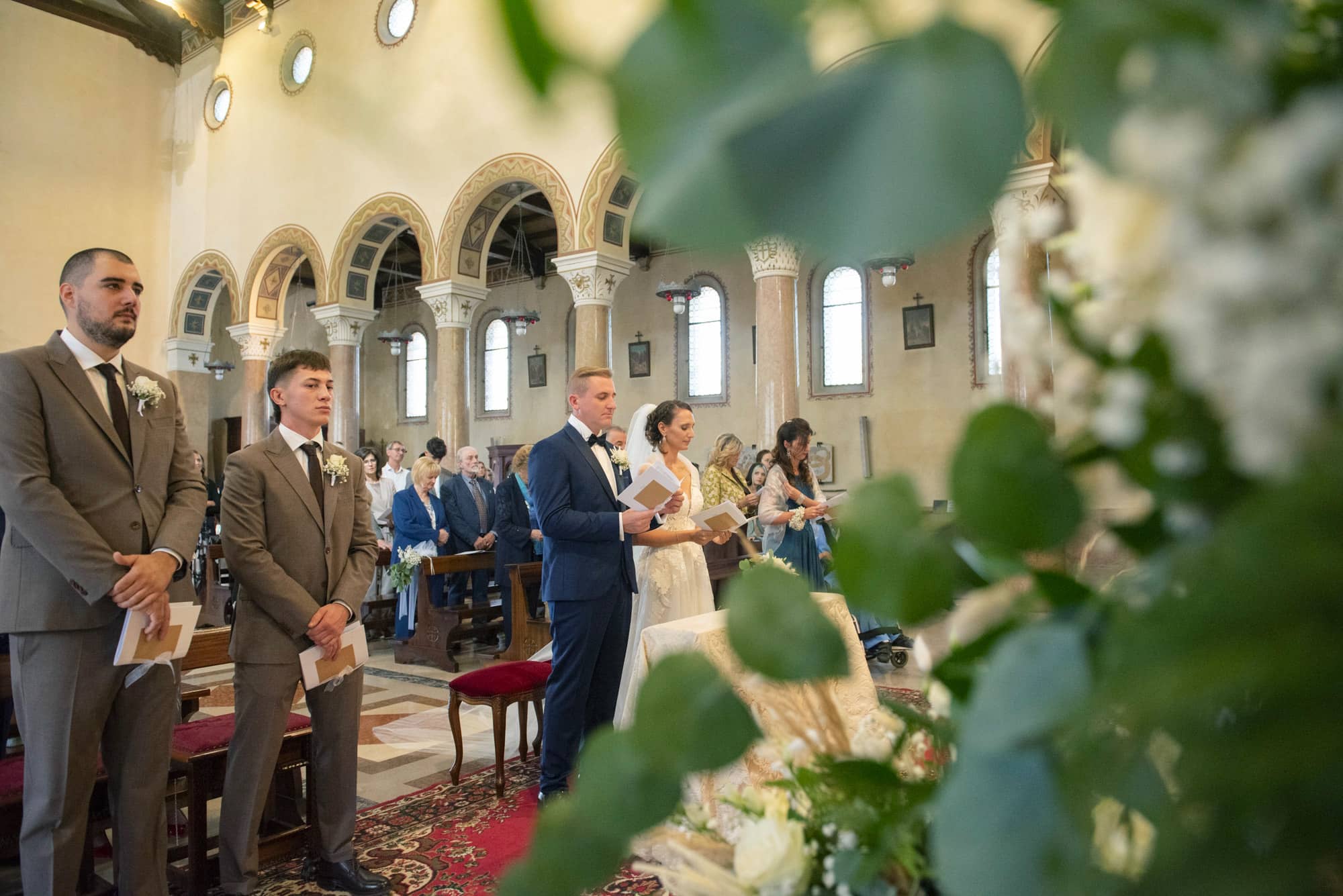 fotografia sposa Treviso