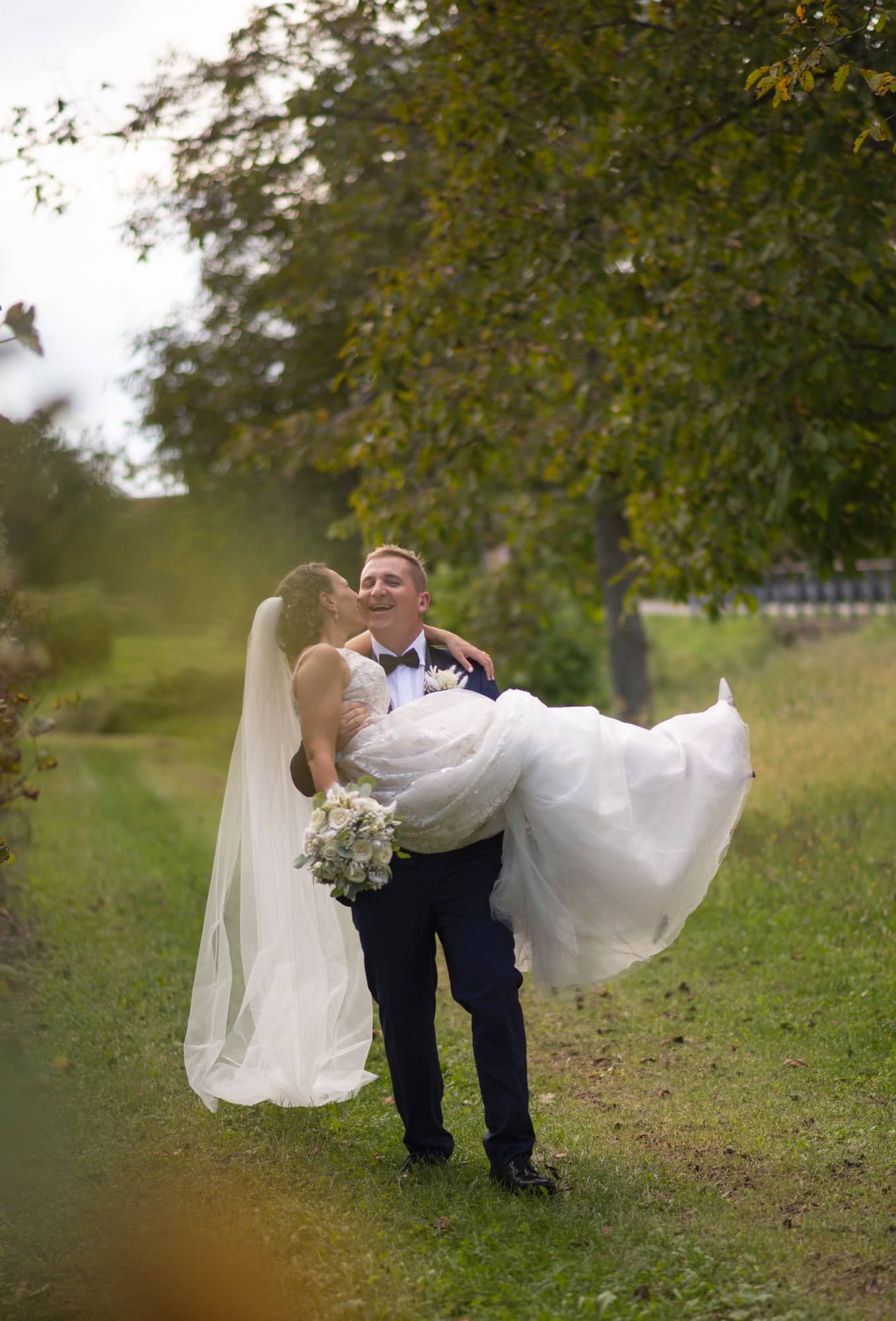 Servizio fotografico di matrimonio villa vitturi