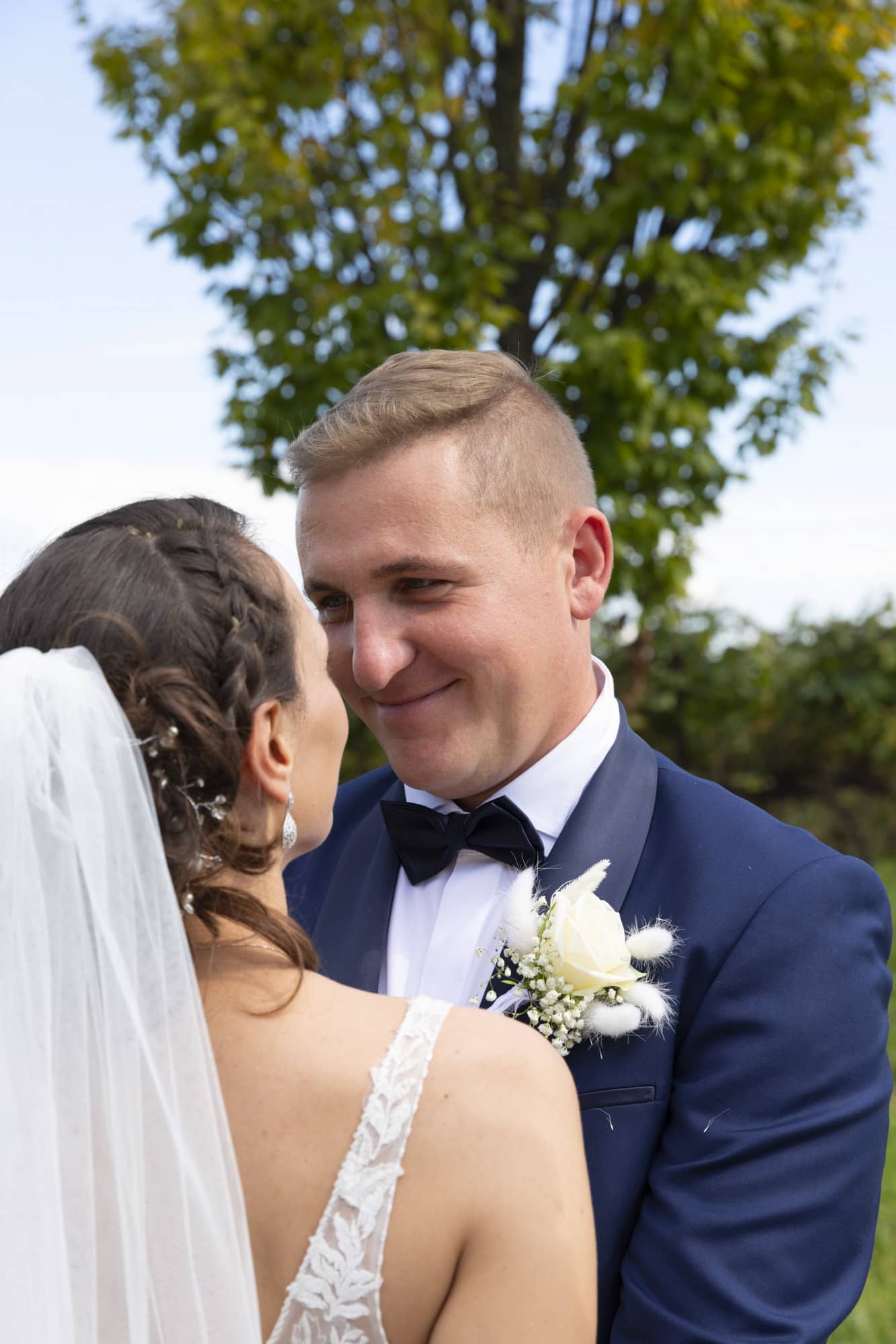 Servizio fotografico di matrimonio villa vitturi