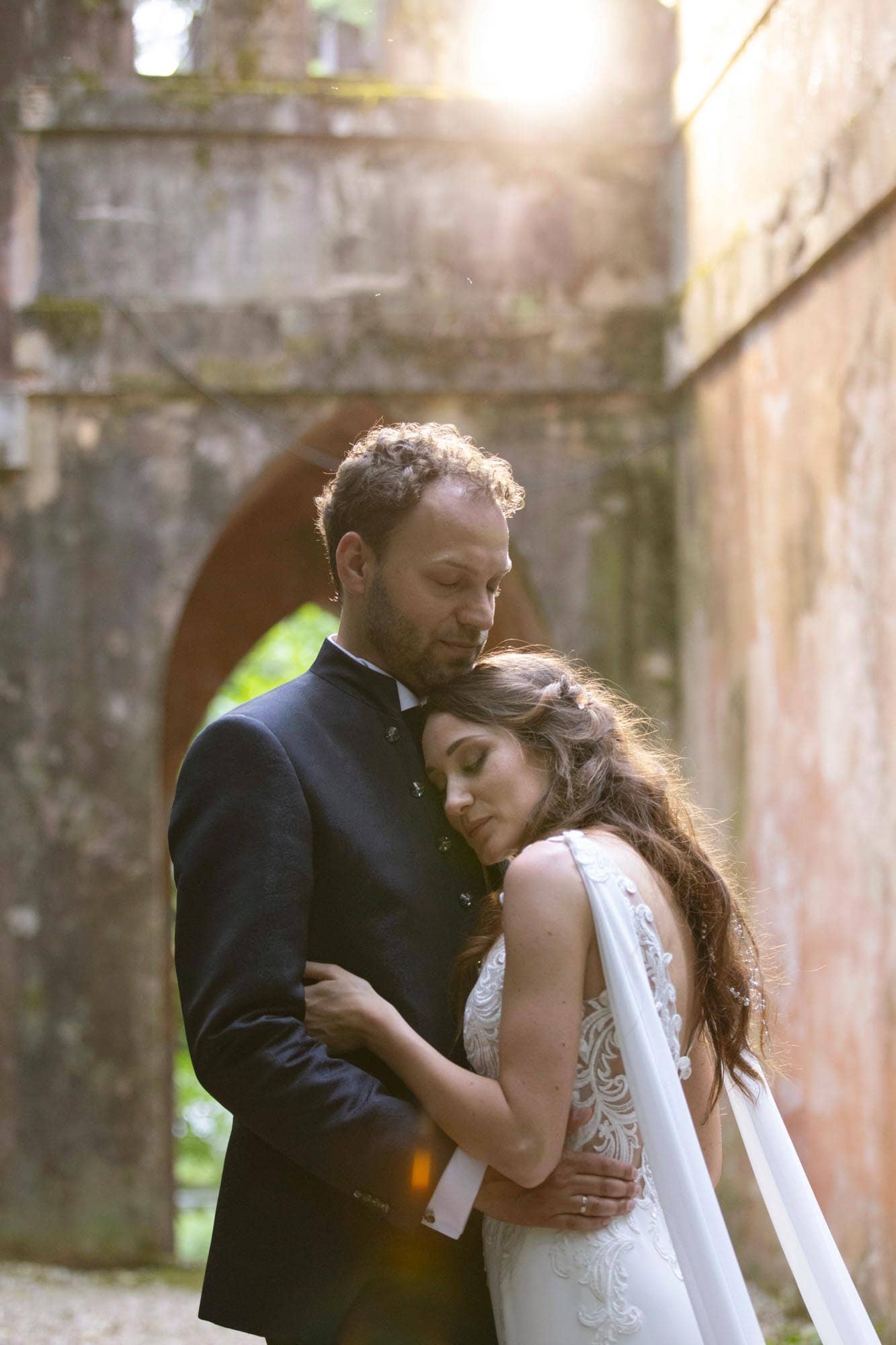matrimonio villa pitturi Treviso