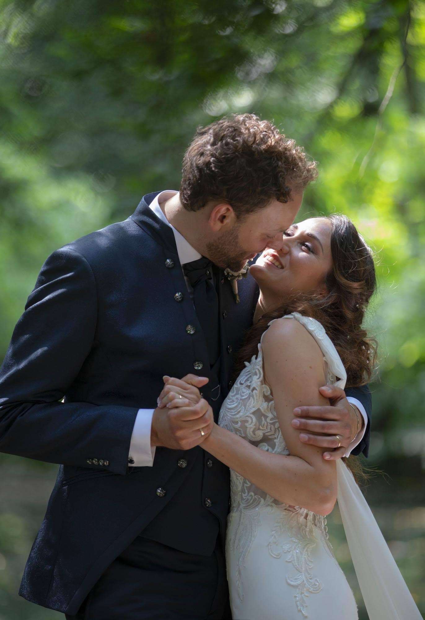 Fotografo di matrimonio Venezia