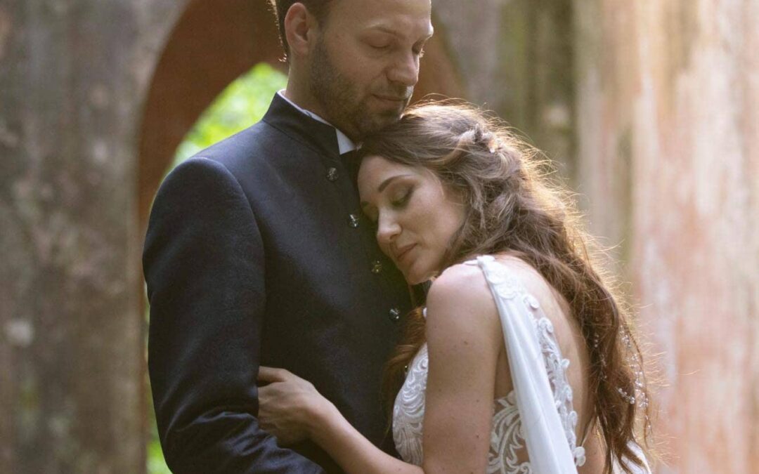Jasmine & Matteo