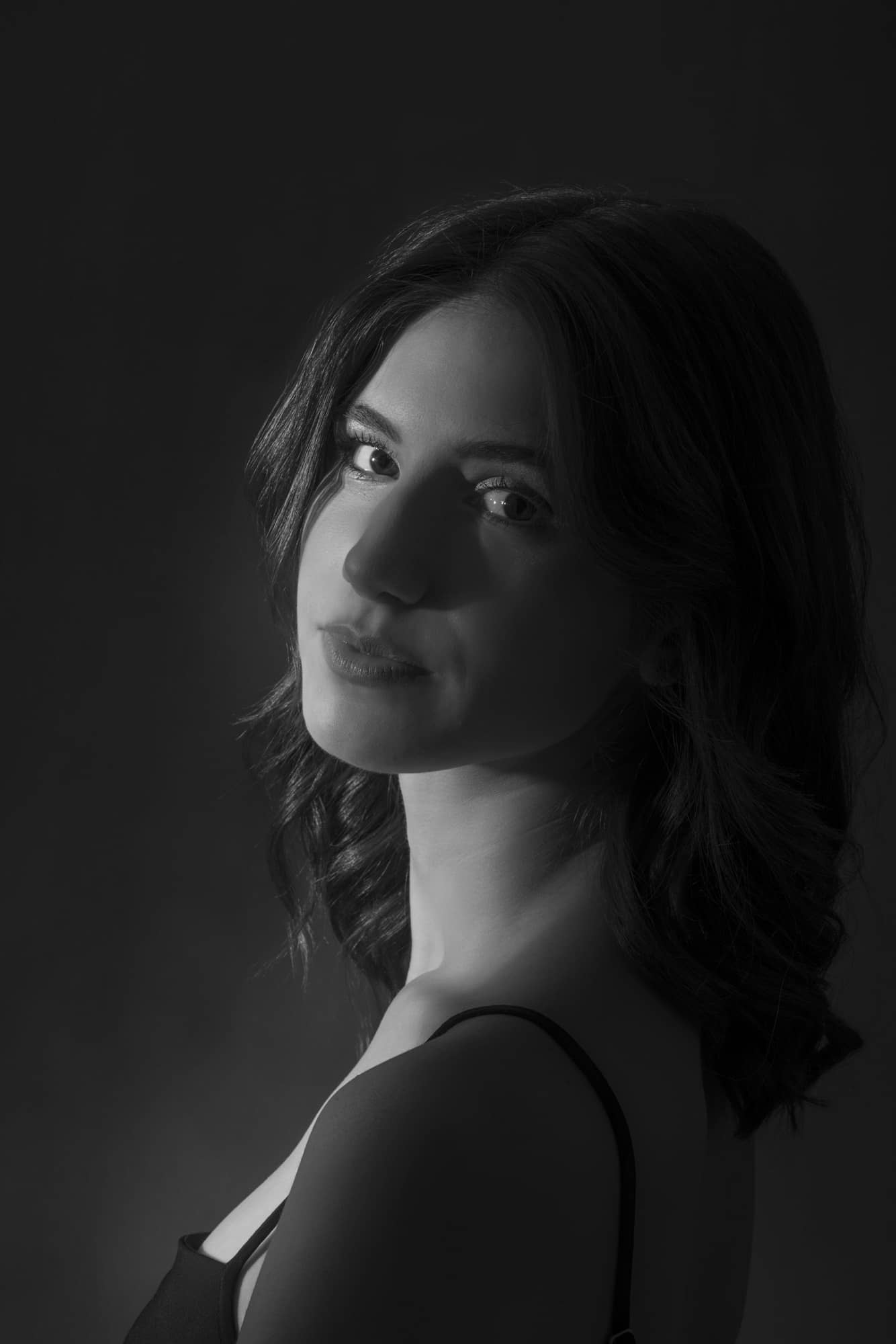 Foto di donne e boudoir