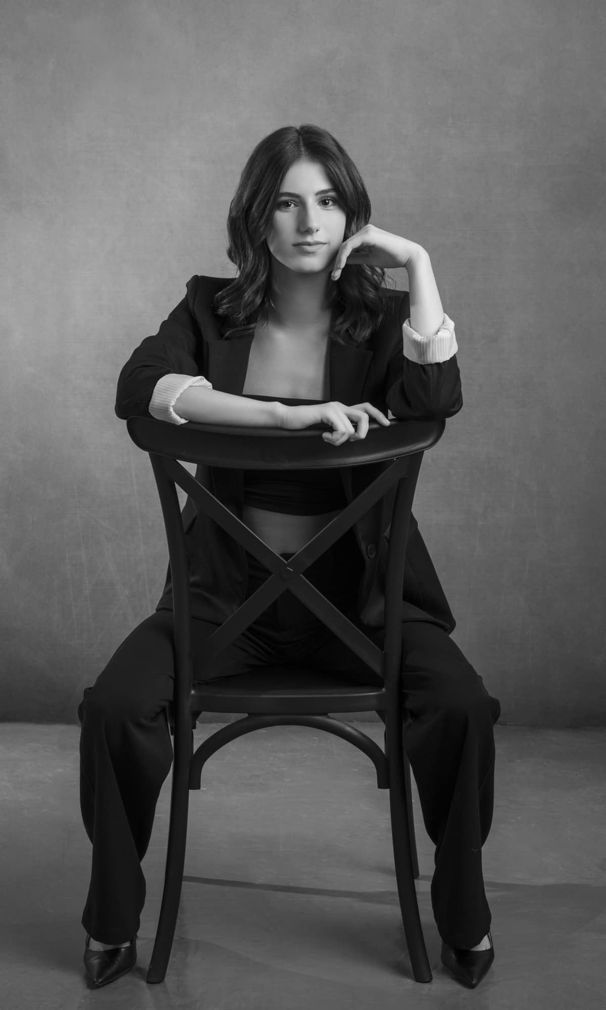 servizio fotografico per donna Treviso