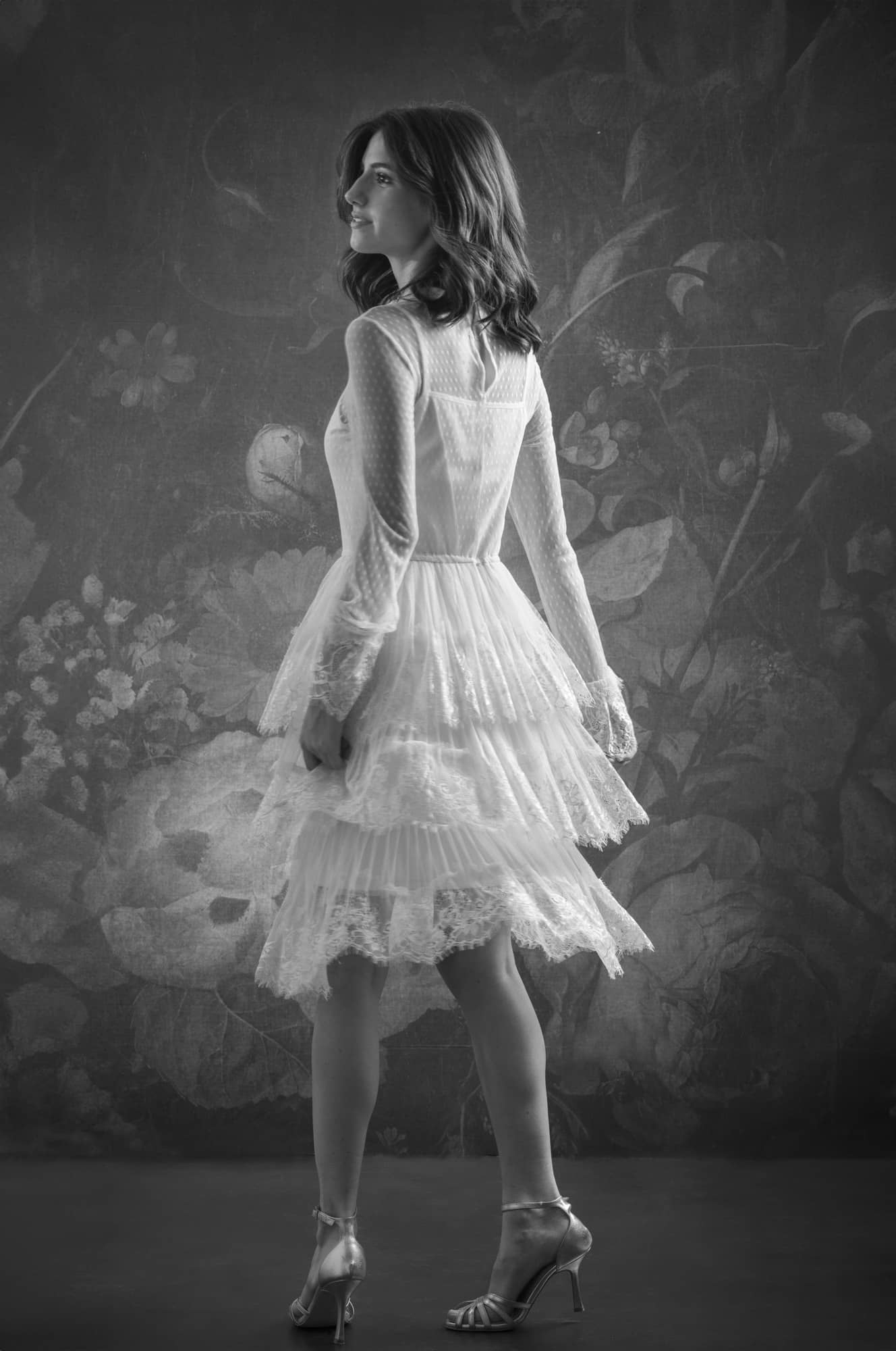 Foto di donne e boudoir